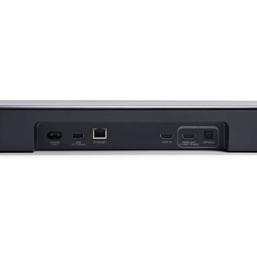 Εικόνα της Soundbar System JBL Bar 800MK2 7.1-ch Wireless Subwoofer & Speakers Black JBLBAR800M2BLKEP