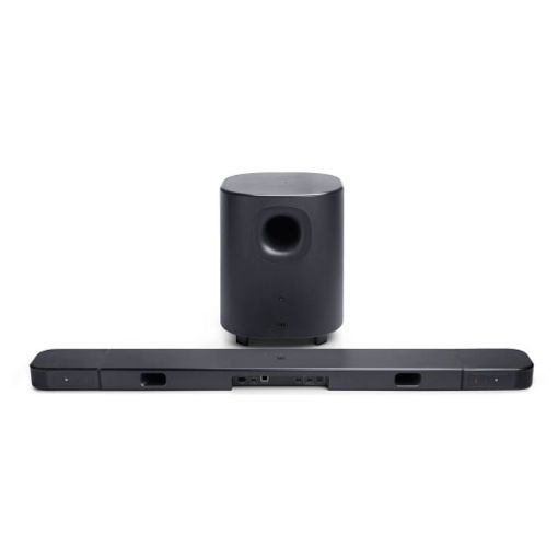 Εικόνα της Soundbar System JBL Bar 800MK2 7.1-ch Wireless Subwoofer & Speakers Black JBLBAR800M2BLKEP