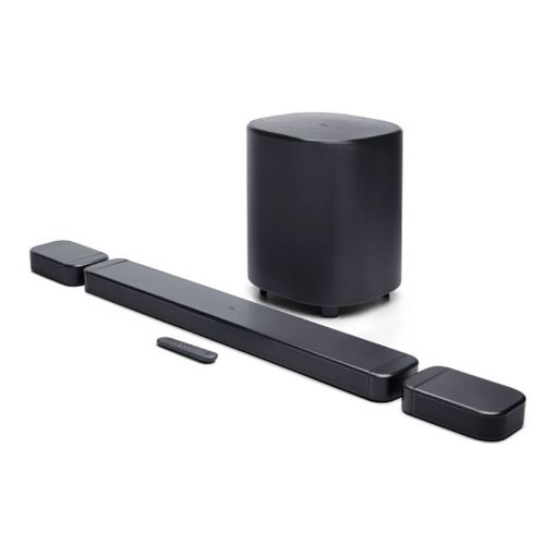 Εικόνα της Soundbar System JBL Bar 800MK2 7.1-ch Wireless Subwoofer & Speakers Black JBLBAR800M2BLKEP