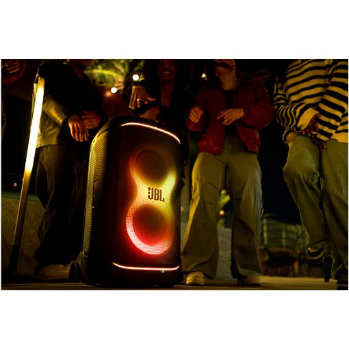 Εικόνα της JBL Partybox 520 Portable Bluetooth Lightshow Black JBLPARTYBOX520EU