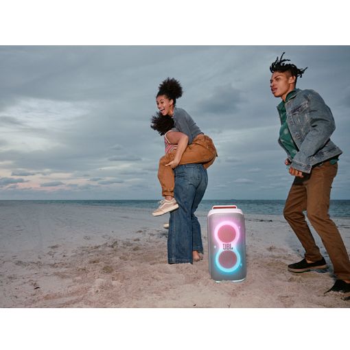 Εικόνα της JBL Partybox Club 120 Portable Bluetooth Light Effect Sensation White JBLPBCLUB120SWEP