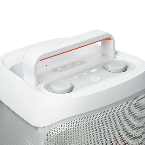 Εικόνα της JBL Partybox Club 120 Portable Bluetooth Light Effect Sensation White JBLPBCLUB120SWEP
