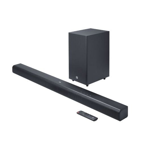 Εικόνα της Soundbar JBL Cinema SB580 Bluetooth with Wireless Subwoofer Black JBLSB580BLKEP