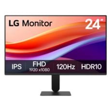 Εικόνα της Οθόνη LG 24U411A-B 24" IPS FHD 120Hz HDR