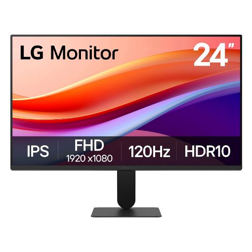 Εικόνα της Οθόνη LG 24U411A-B 24" IPS FHD 120Hz HDR
