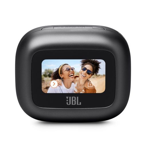 Εικόνα της True Wireless Earbuds JBL Live Beam 3 Bluetooth Black JBLLIVEBEAM3BLK