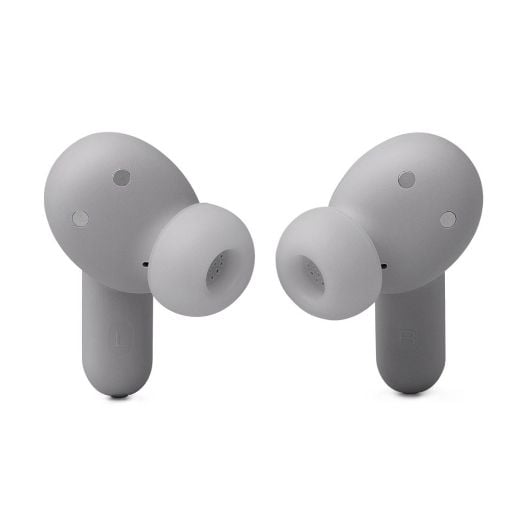 Εικόνα της True Wireless Earbuds JBL Live Beam 3 Bluetooth Silver JBLLIVEBEAM3SIL
