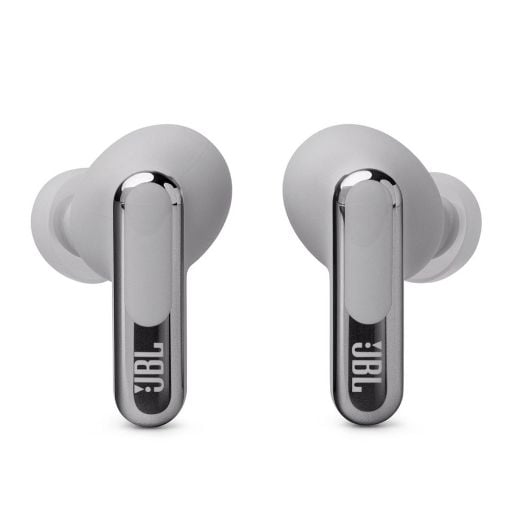 Εικόνα της True Wireless Earbuds JBL Live Beam 3 Bluetooth Silver JBLLIVEBEAM3SIL