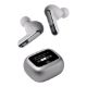 Εικόνα της True Wireless Earbuds JBL Live Beam 3 Bluetooth Silver JBLLIVEBEAM3SIL