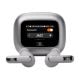 Εικόνα της True Wireless Earbuds JBL Live Beam 3 Bluetooth Silver JBLLIVEBEAM3SIL