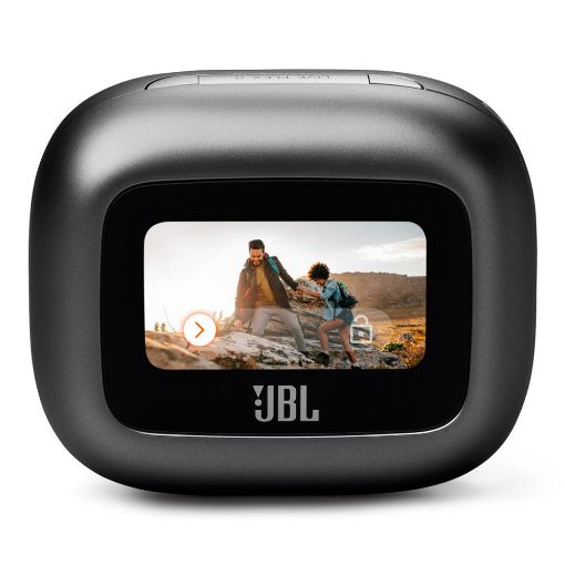 Εικόνα της True Wireless Earbuds JBL Live Flex 3 Bluetooth Black JBLLIVEFLEX3BLK