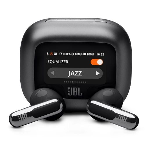 Εικόνα της True Wireless Earbuds JBL Live Flex 3 Bluetooth Black JBLLIVEFLEX3BLK