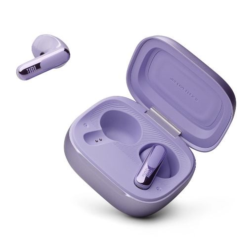 Εικόνα της True Wireless Earbuds JBL Live Flex 3 Bluetooth Purple JBLLIVEFLEX3PUR