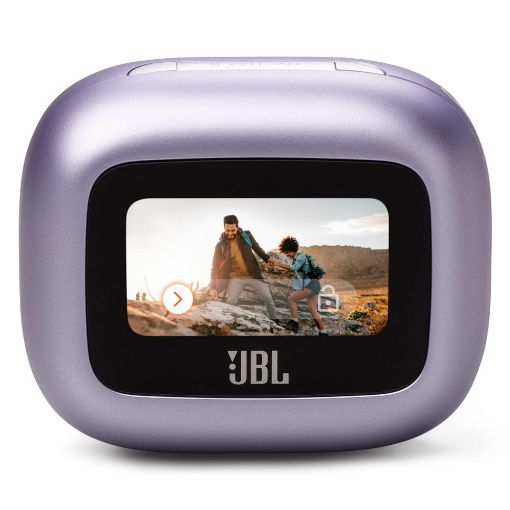 Εικόνα της True Wireless Earbuds JBL Live Flex 3 Bluetooth Purple JBLLIVEFLEX3PUR