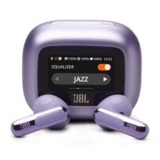 Εικόνα της True Wireless Earbuds JBL Live Flex 3 Bluetooth Purple JBLLIVEFLEX3PUR