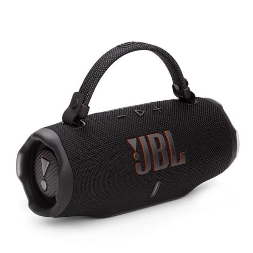 Εικόνα της Ηχείο JBL Charge 6 Waterproof Powerbank Bluetooth Black JBLCHARGE6BLK
