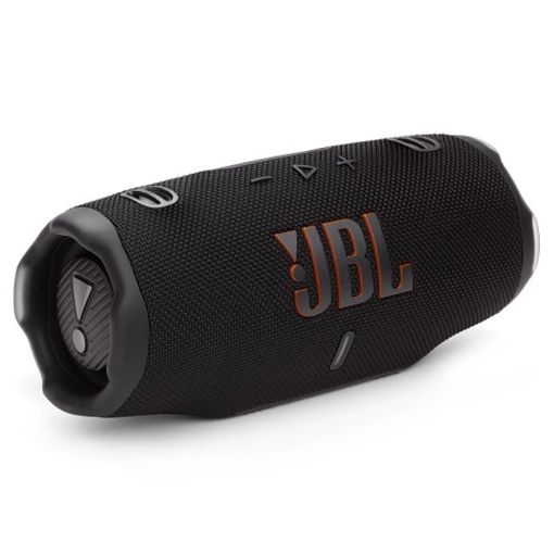 Εικόνα της Ηχείο JBL Charge 6 Waterproof Powerbank Bluetooth Black JBLCHARGE6BLK