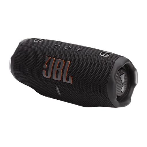 Εικόνα της Ηχείο JBL Charge 6 Waterproof Powerbank Bluetooth Black JBLCHARGE6BLK