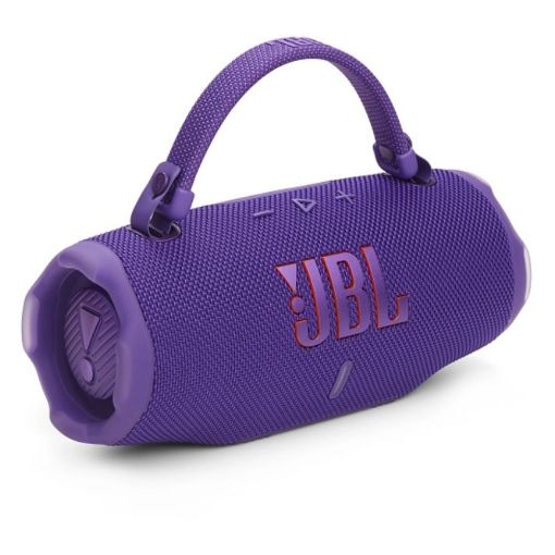 Εικόνα της Ηχείο JBL Charge 6 Waterproof Powerbank Bluetooth Purple JBLCHARGE6PUR
