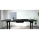 Εικόνα της Gaming Desk Cougar E-Grav 160 με Ρυθμιζόμενο Ύψος 160 x 75 x 73-118 cm Μαύρο 3MGRV4WB.0001