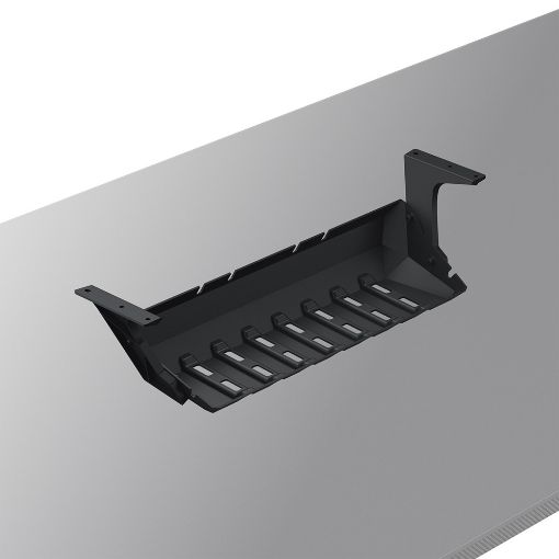 Εικόνα της Gaming Desk Cougar E-Grav 160 με Ρυθμιζόμενο Ύψος 160 x 75 x 73-118 cm Μαύρο 3MGRV4WB.0001