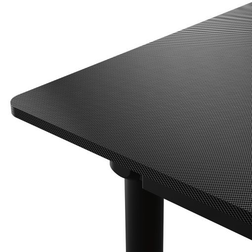 Εικόνα της Gaming Desk Cougar E-Grav 160 με Ρυθμιζόμενο Ύψος 160 x 75 x 73-118 cm Μαύρο 3MGRV4WB.0001