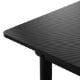 Εικόνα της Gaming Desk Cougar E-Grav 160 με Ρυθμιζόμενο Ύψος 160 x 75 x 73-118 cm Μαύρο 3MGRV4WB.0001