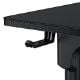 Εικόνα της Gaming Desk Cougar E-Grav 160 με Ρυθμιζόμενο Ύψος 160 x 75 x 73-118 cm Μαύρο 3MGRV4WB.0001