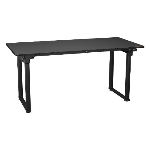 Εικόνα της Gaming Desk Cougar E-Grav 160 με Ρυθμιζόμενο Ύψος 160 x 75 x 73-118 cm Μαύρο 3MGRV4WB.0001