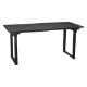 Εικόνα της Gaming Desk Cougar E-Grav 160 με Ρυθμιζόμενο Ύψος 160 x 75 x 73-118 cm Μαύρο 3MGRV4WB.0001