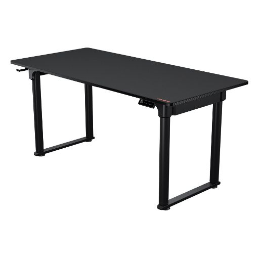 Εικόνα της Gaming Desk Cougar E-Grav 160 με Ρυθμιζόμενο Ύψος 160 x 75 x 73-118 cm Μαύρο 3MGRV4WB.0001