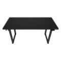 Εικόνα της Gaming Desk Cougar E-Grav 160 με Ρυθμιζόμενο Ύψος 160 x 75 x 73-118 cm Μαύρο 3MGRV4WB.0001