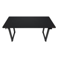 Εικόνα της Gaming Desk Cougar E-Grav 160 με Ρυθμιζόμενο Ύψος 160 x 75 x 73-118 cm Μαύρο 3MGRV4WB.0001