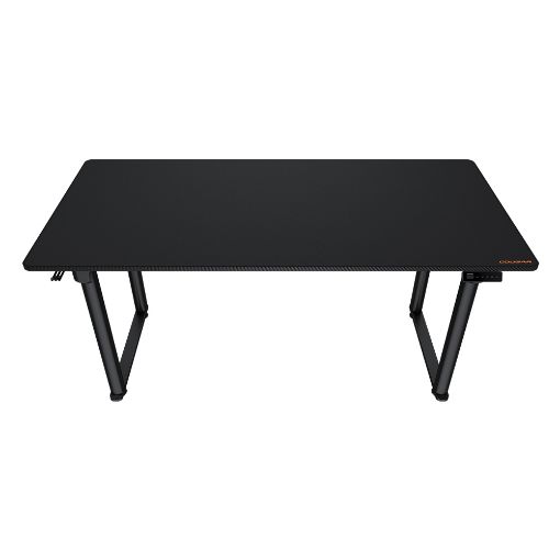 Εικόνα της Gaming Desk Cougar E-Grav 160 με Ρυθμιζόμενο Ύψος 160 x 75 x 73-118 cm Μαύρο 3MGRV4WB.0001