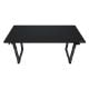 Εικόνα της Gaming Desk Cougar E-Grav 160 με Ρυθμιζόμενο Ύψος 160 x 75 x 73-118 cm Μαύρο 3MGRV4WB.0001