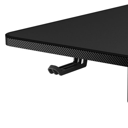 Εικόνα της Gaming Desk Cougar E-Grav 180 x 80 x 73-118cm Black 3MGRV5WB.0001