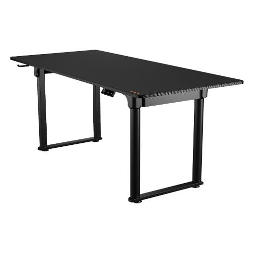 Εικόνα της Gaming Desk Cougar E-Grav 180 x 80 x 73-118cm Black 3MGRV5WB.0001