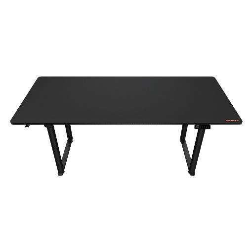 Εικόνα της Gaming Desk Cougar E-Grav 180 x 80 x 73-118cm Black 3MGRV5WB.0001