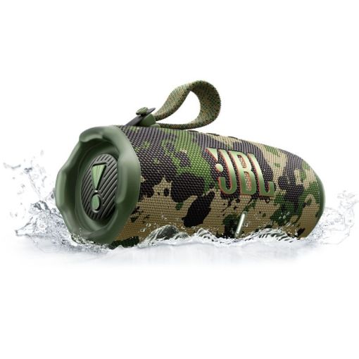 Εικόνα της Ηχείο JBL Charge 6 Waterproof Powerbank Bluetooth Squad JBLCHARGE6SQUAD