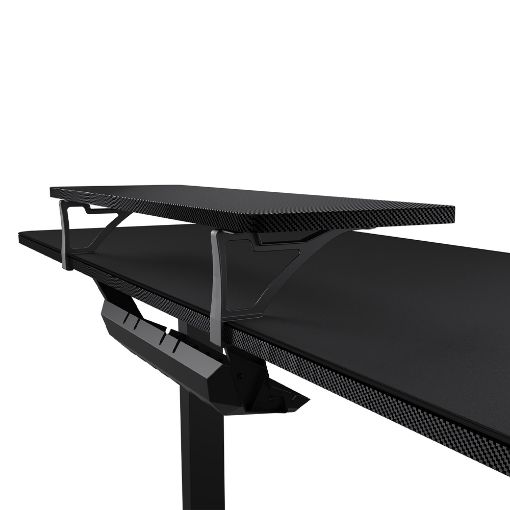 Εικόνα της Gaming Desk Cougar E-Star 120 Black 3MSTA1WB.0001