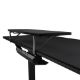 Εικόνα της Gaming Desk Cougar E-Star 120 Black 3MSTA1WB.0001