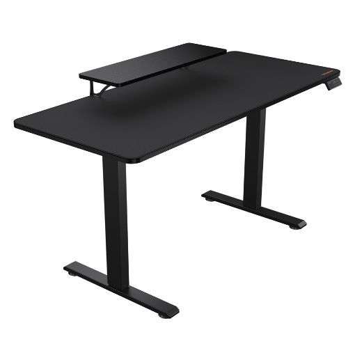 Εικόνα της Gaming Desk Cougar E-Star 120 Black 3MSTA1WB.0001