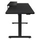 Εικόνα της Gaming Desk Cougar E-Star 120 Black 3MSTA1WB.0001