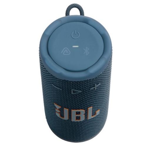 Εικόνα της Ηχείο JBL Grip Waterproof Bluetooth Blue JBLGRIPBLU