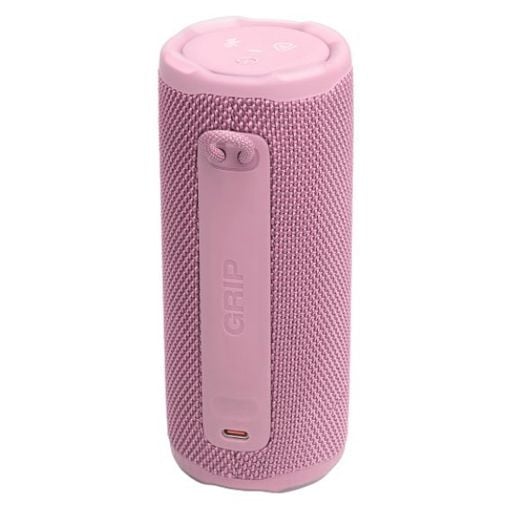 Εικόνα της Ηχείο JBL Grip Waterproof Bluetooth Pink JBLGRIPPIK