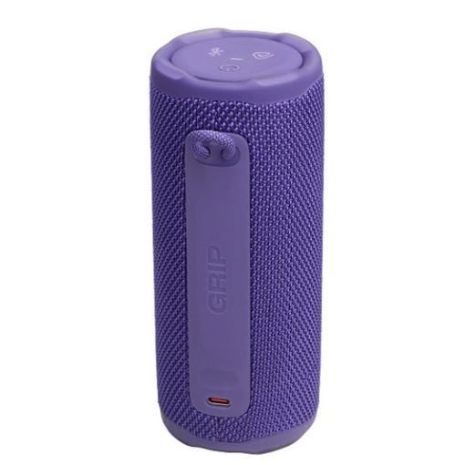 Εικόνα της Ηχείο JBL Grip Waterproof Bluetooth Purple JBLGRIPPUR