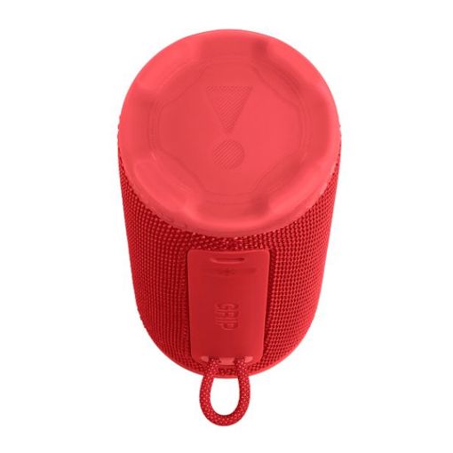 Εικόνα της Ηχείο JBL Grip Waterproof Bluetooth Red JBLGRIPRED