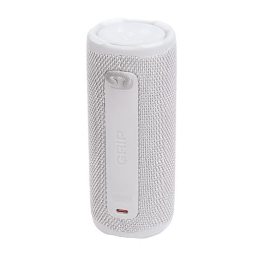 Εικόνα της Ηχείο JBL Grip Waterproof Bluetooth White JBLGRIPWHT