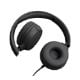 Εικόνα της Headset JBL Tune 520C USB-C Black JBLT520CBLK
