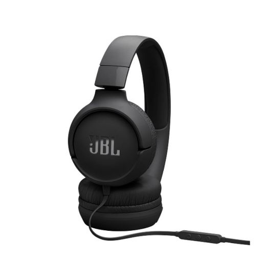 Εικόνα της Headset JBL Tune 520C USB-C Black JBLT520CBLK